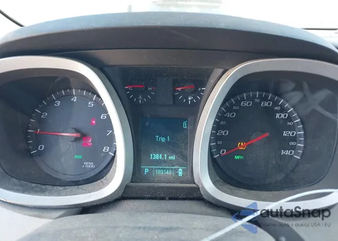 2011 Chevrolet Equinox Ltz из США, поврежденный, VIN 2CNALFEC9B6249565